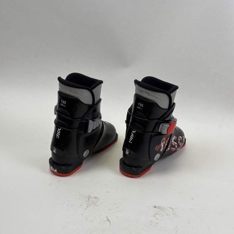 ROSSIGNOL Comp J1 | Chaussure de ski alpin junior occasion